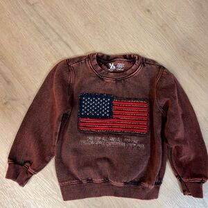 Yellow Apple Sweatshirt 2/3